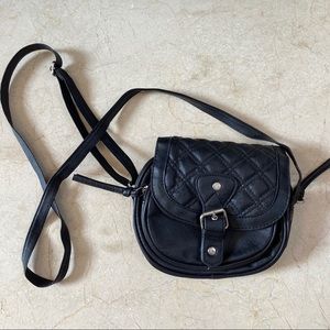 Primark Black Crossbody Purse